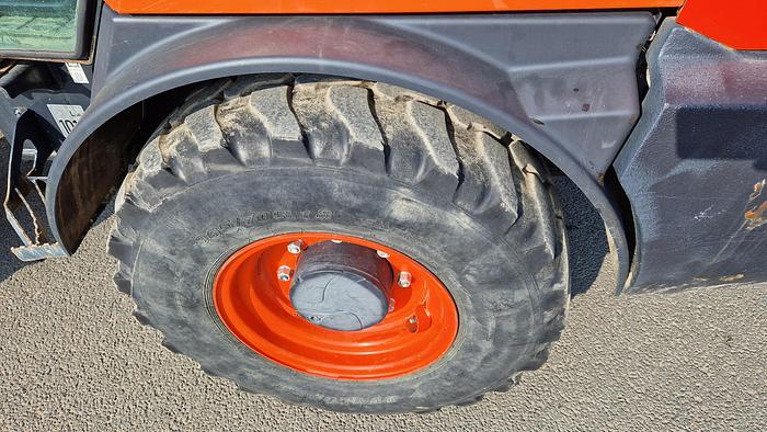 Used Kubota R065 2018