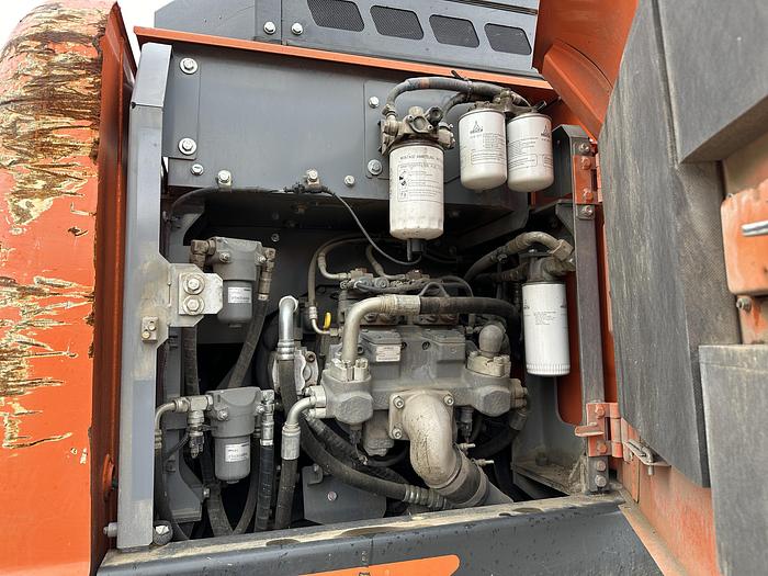 Used Hitachi ZX140W-6 2018