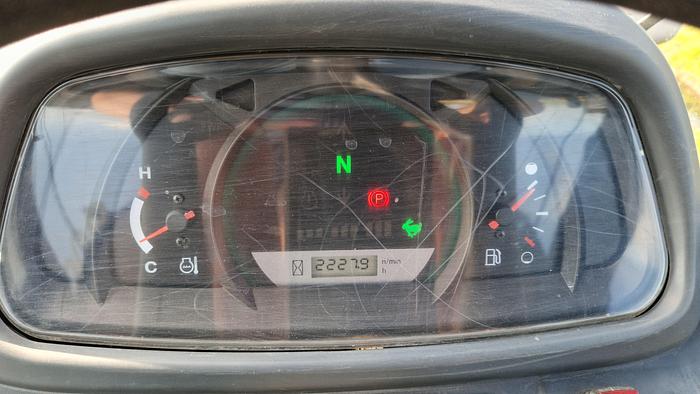 Used Kubota R065 2018