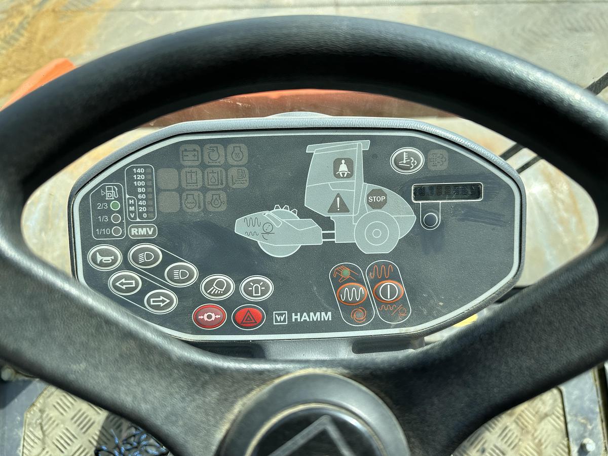 Used Hamm H7i-Vio 2016
