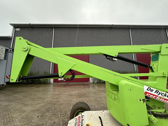 Used Nifty HR10DC 2012