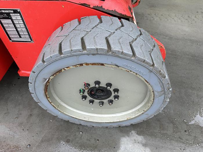 Used Manitou 150AETJ-C 2018