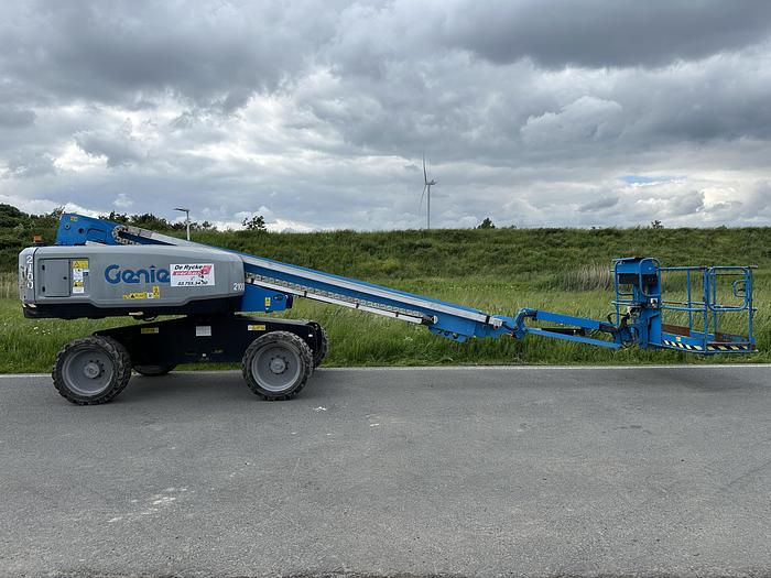 Used Genie S65 2017