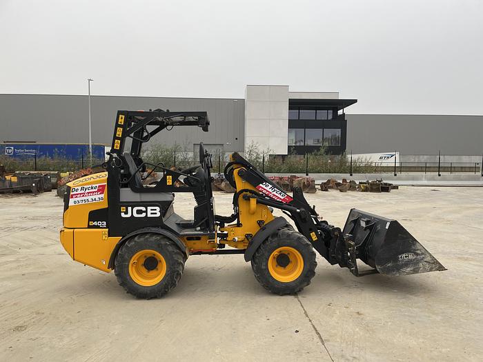 Used JCB 403 SV  2022