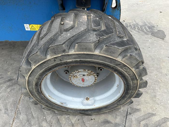 Used Genie Z8060 2014