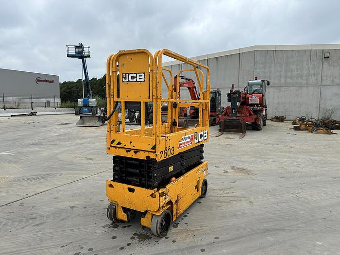 Used JCB S1930E 2018