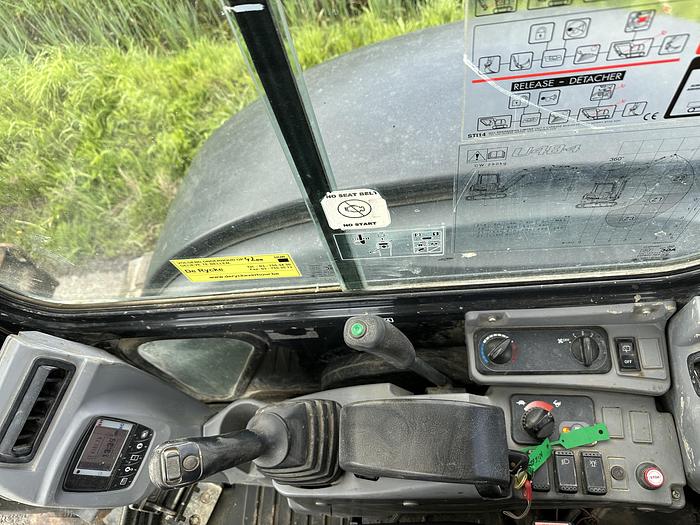 Used Kubota U48-4 2017