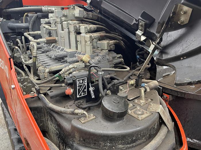 Used Kubota KX080-4a