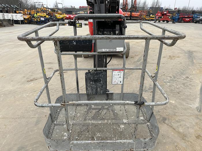 Used Manitou 170AETJ-L 2018