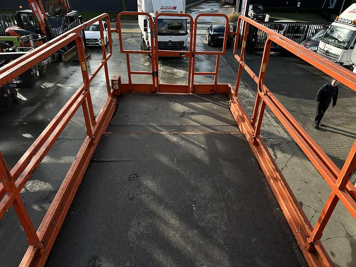 Used Magni JCPT2223RTA 2019