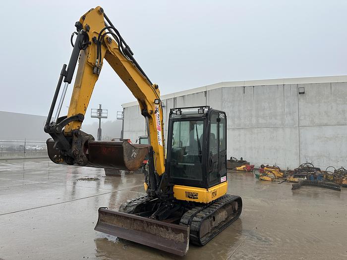 Used JCB 48Z-1 2018