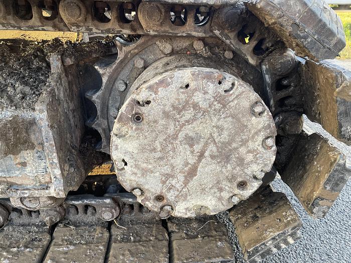 Used Hitachi ZX135US-6