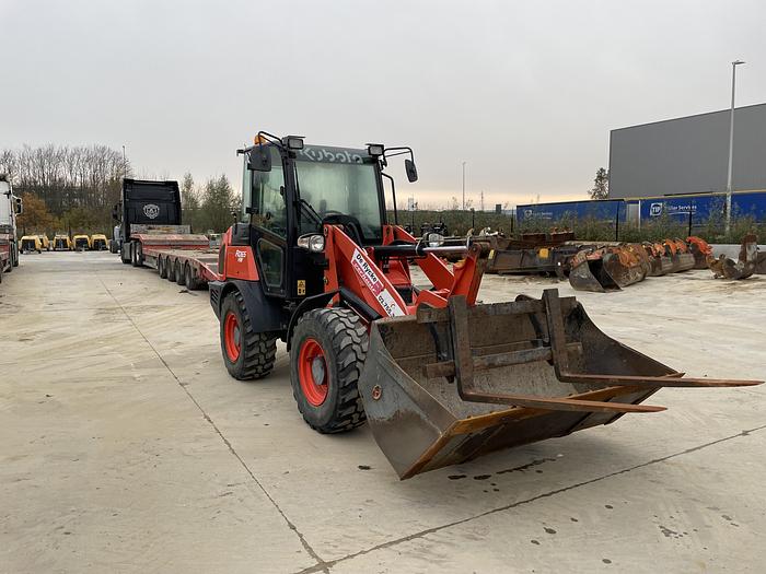 Used Kubota R065 2018
