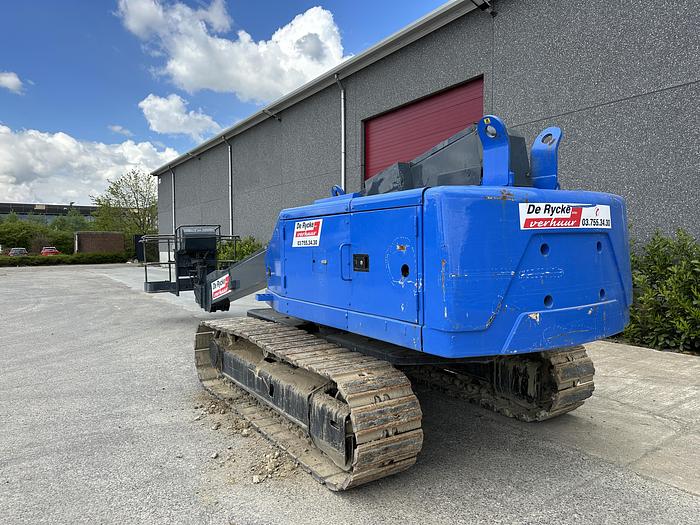 Used Aichi SR18A 2005