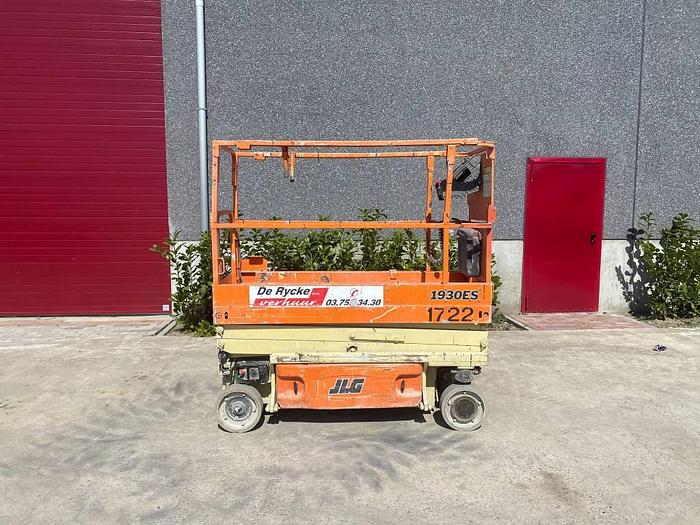 Used JLG 1930 ES 2008