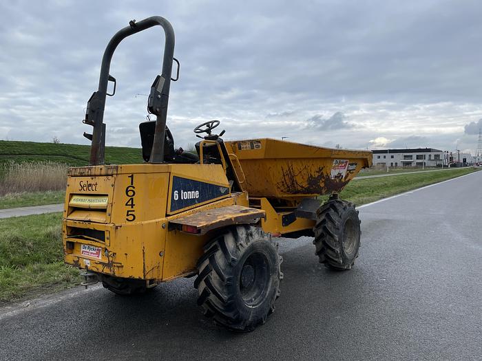 Used THWAITES 6T 2011