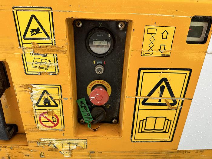 Used JCB S4550E 2018