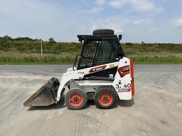 Used BOBCAT S70 2022