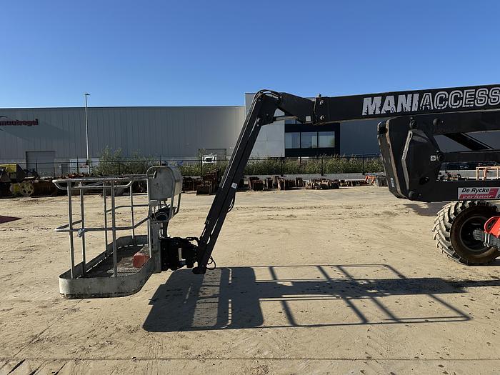 Used Man 200ATJ 2016