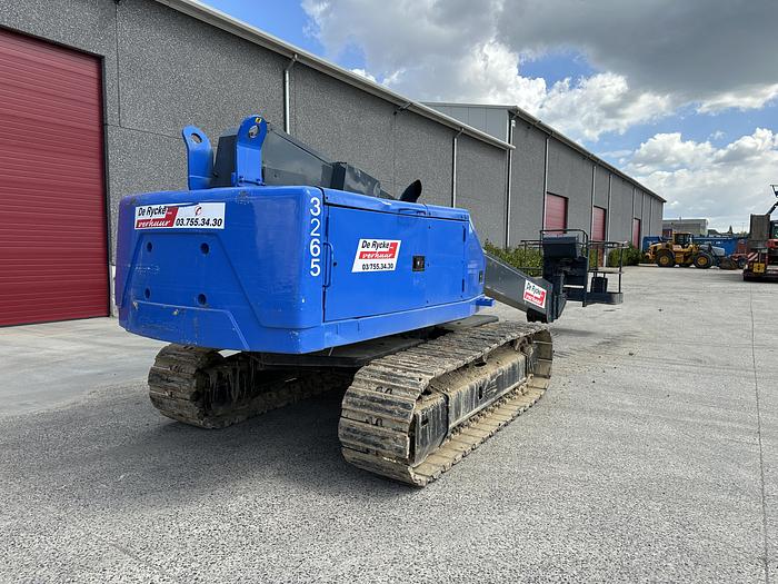 Used Aichi SR18A 2005