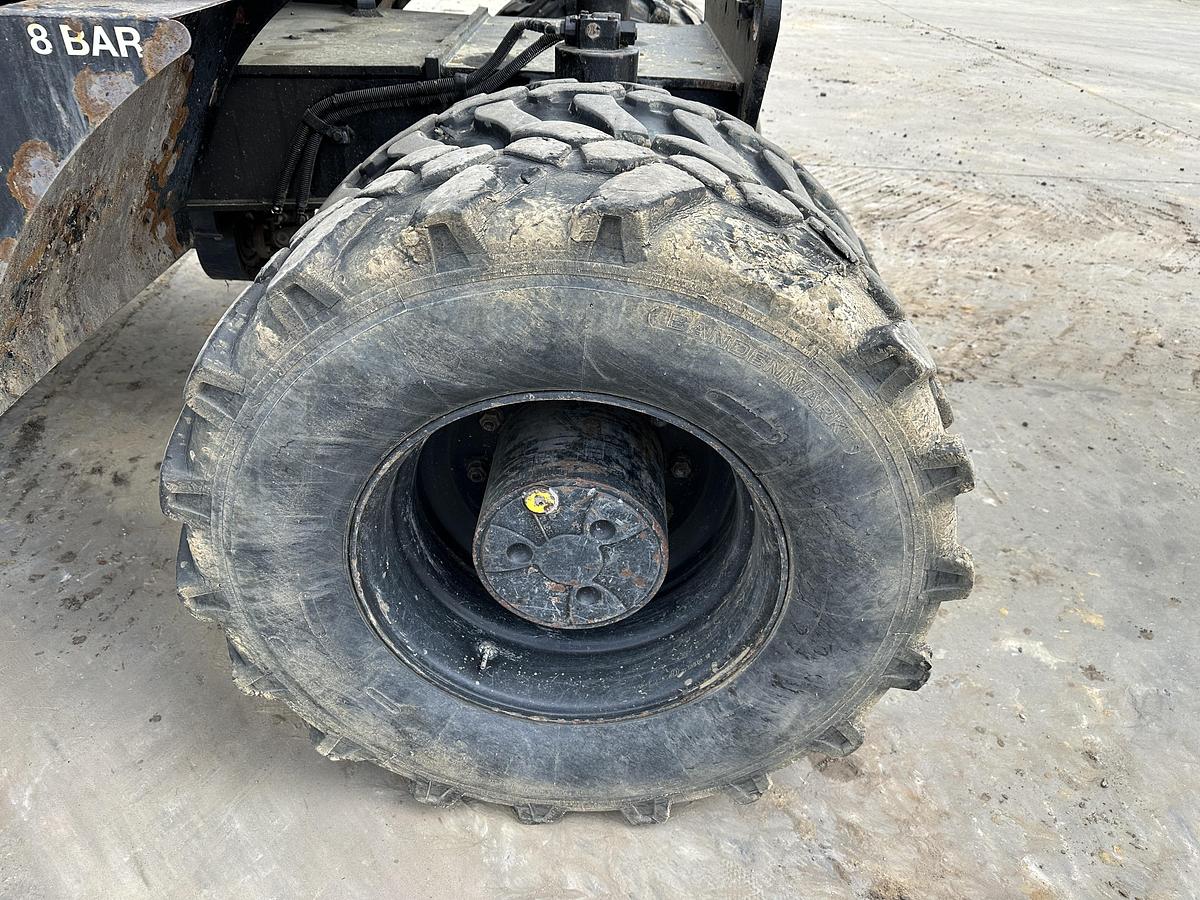 Used Hitachi ZX170W-5B 2017