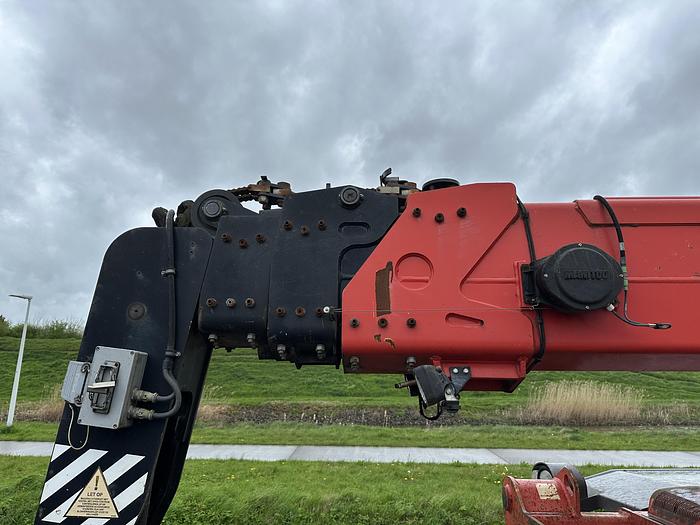 Used Manitou MRT 2150 2011