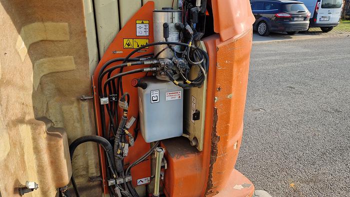 Used JLG T10E 2013