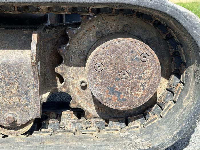 Used Kubota U55-4S 2017