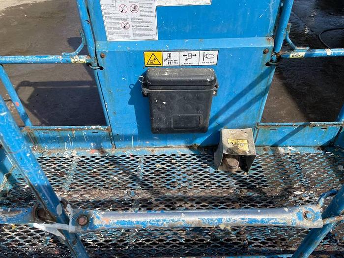 Used Genie Z 51/30 J RT