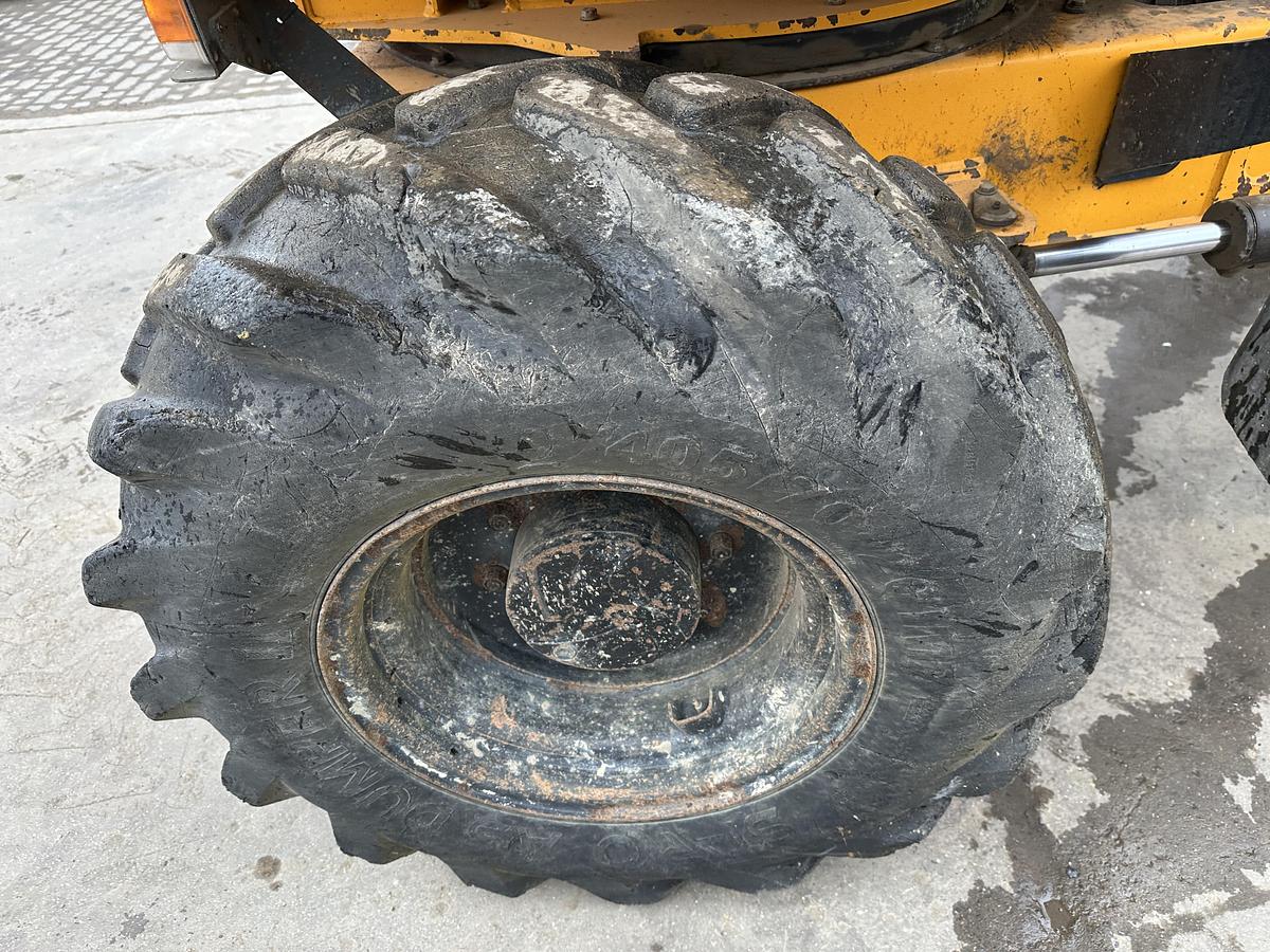 Used Thwaites 6T 2017