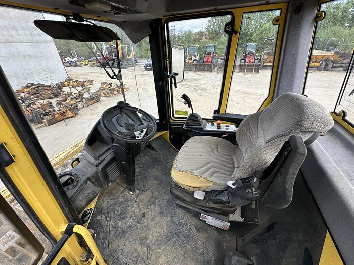 Used BOMAG BW177D-4 2004