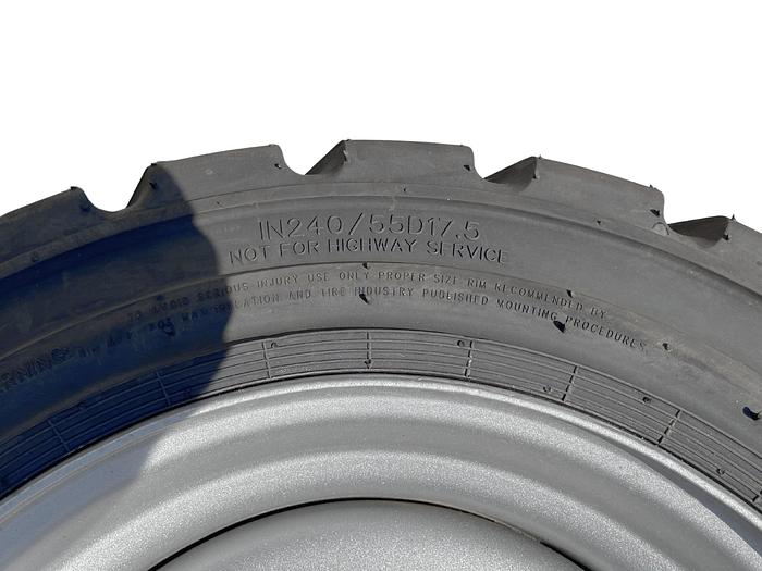 Used OUTRIGGER IN240 55D17.5