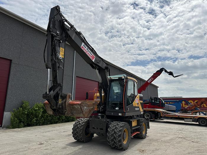 Used Volvo EWR150E 2019