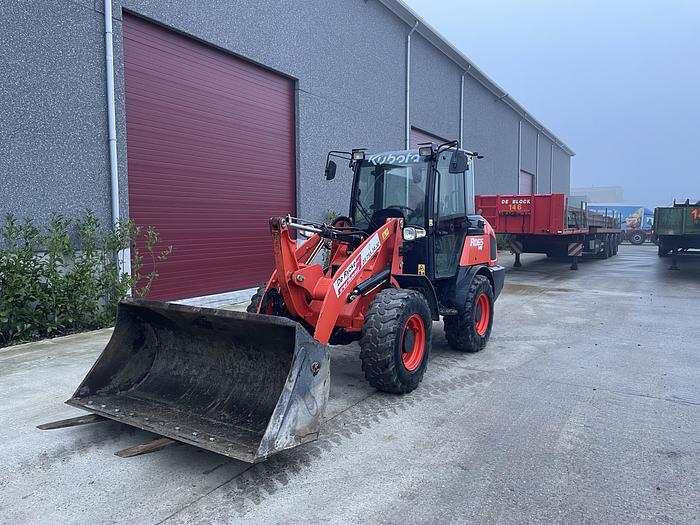 Used Kubota R065 2018