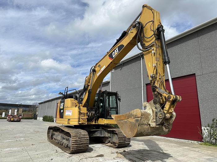 Used CATERPILLAR 335FL 2018