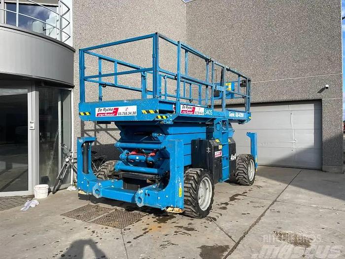 Used Genie GS 4390 RT
