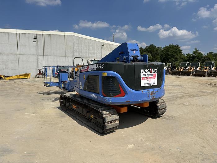 Used Nagano S15AUJ 2020