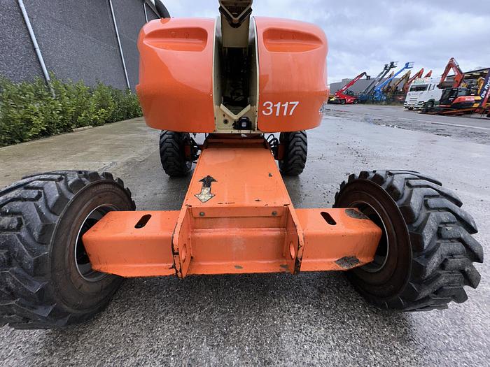 Used  JLG 460SJ 2007