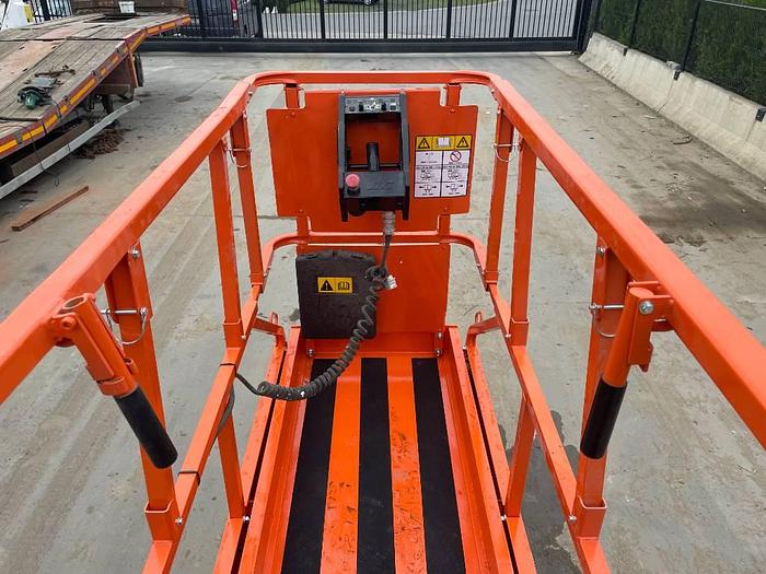 Used JLG 2630 ES 2008