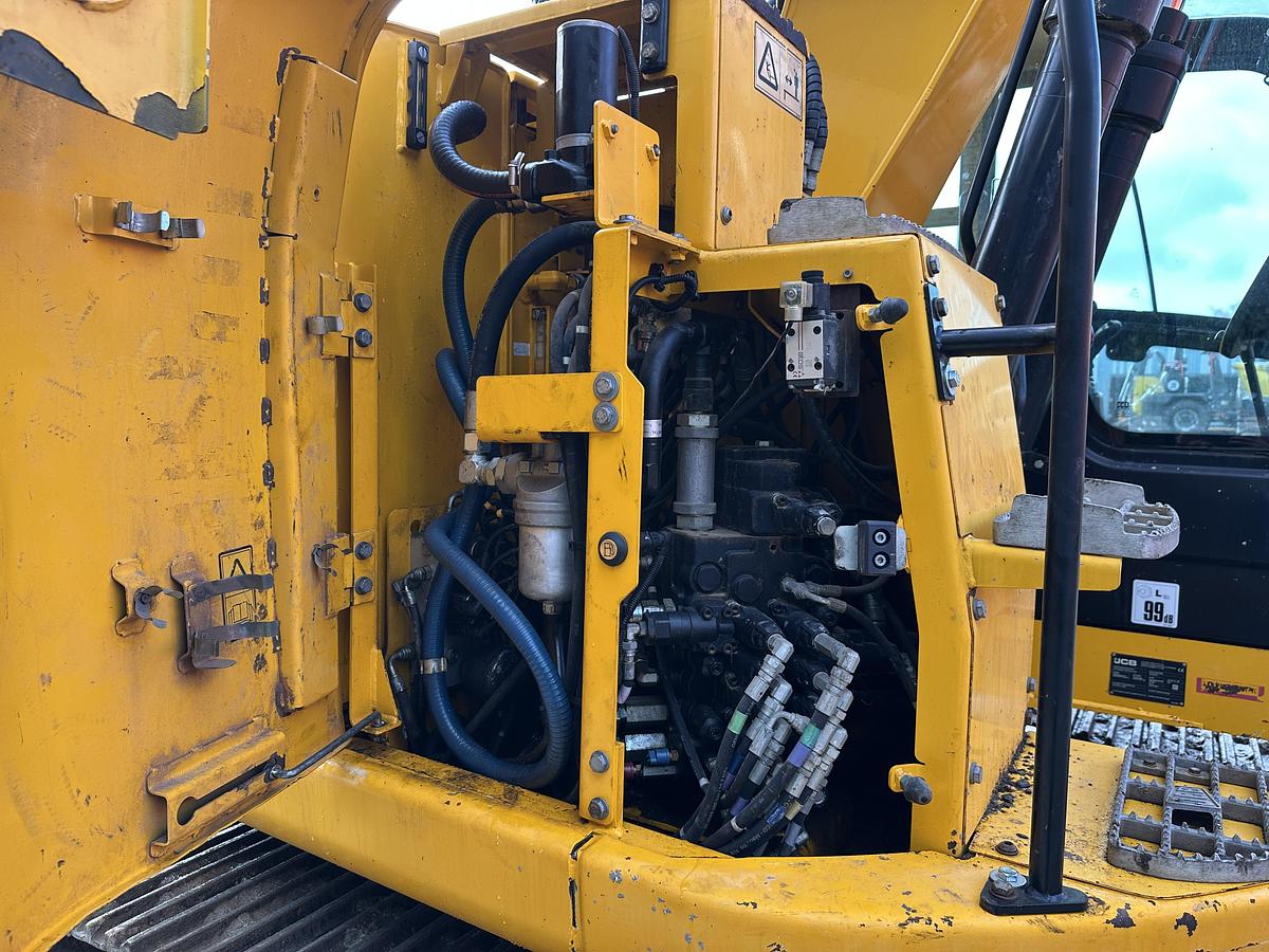 Used JCB JZ141LC 2018
