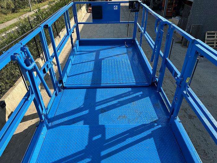 Used Genie GS5390RT 2015