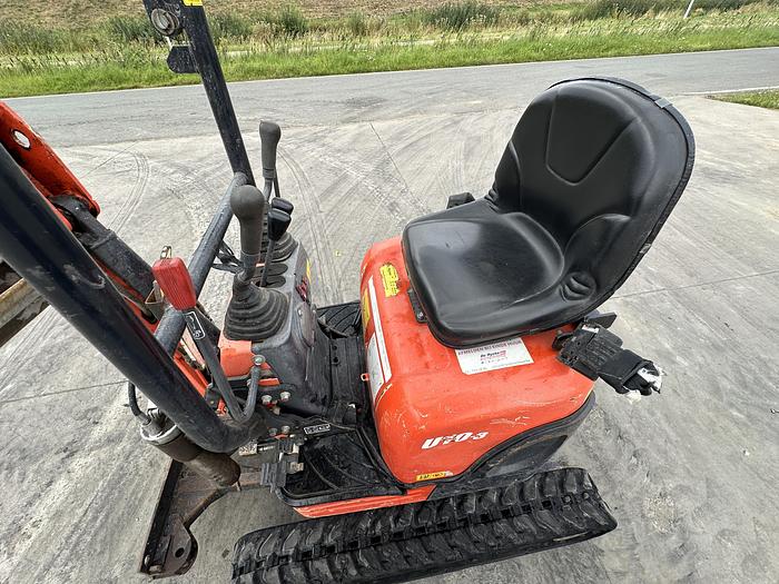 Used Kubota U10-3 2019