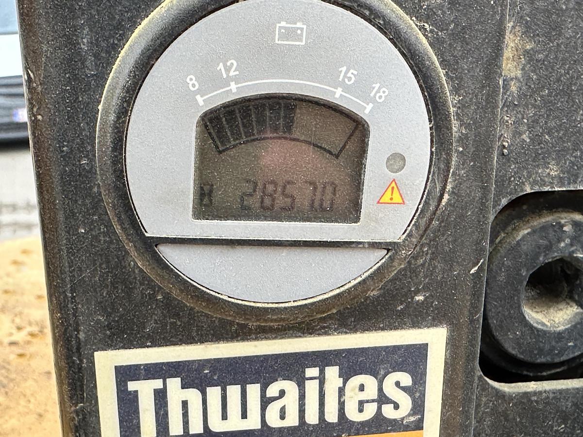 Used Thwaites 6T 2014