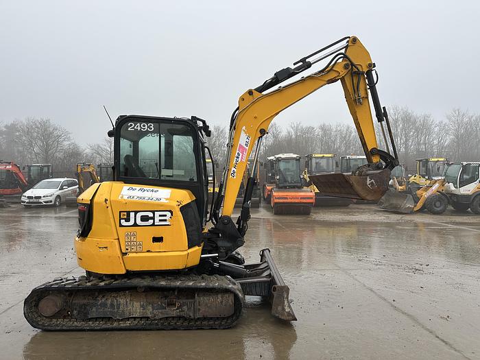 Used JCB 48Z-1 2018