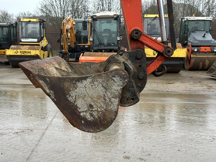 Used Kubota KX027-4 2020