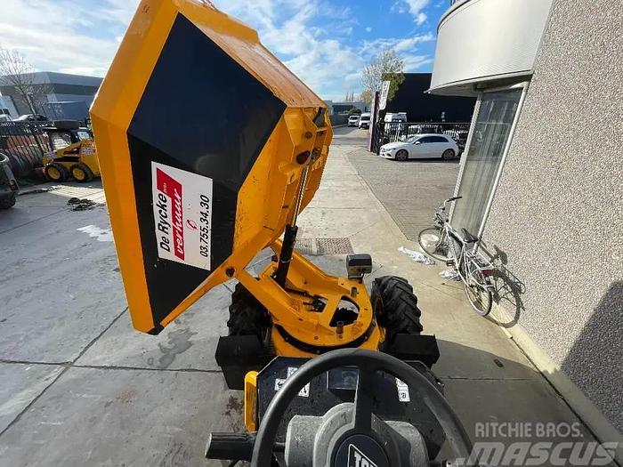 Used JCB 3STH