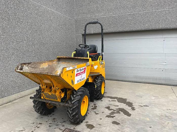 Used JCB 1 THT 2018