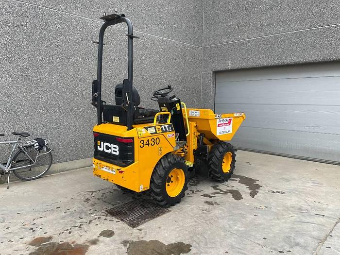 Used JCB 1 THT 2018