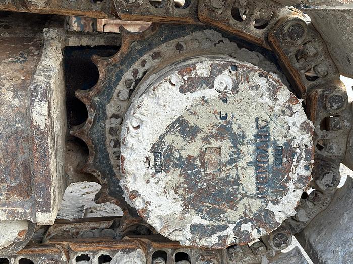 Used Hyundai HX235LCR 2019