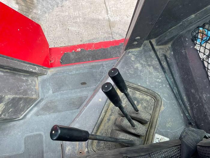 Used Manitou M 50-4 2008